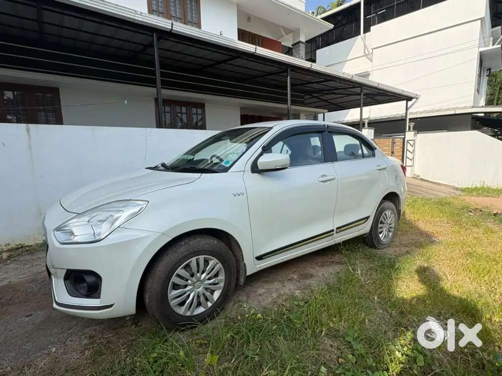 2018 Dzire Vxi