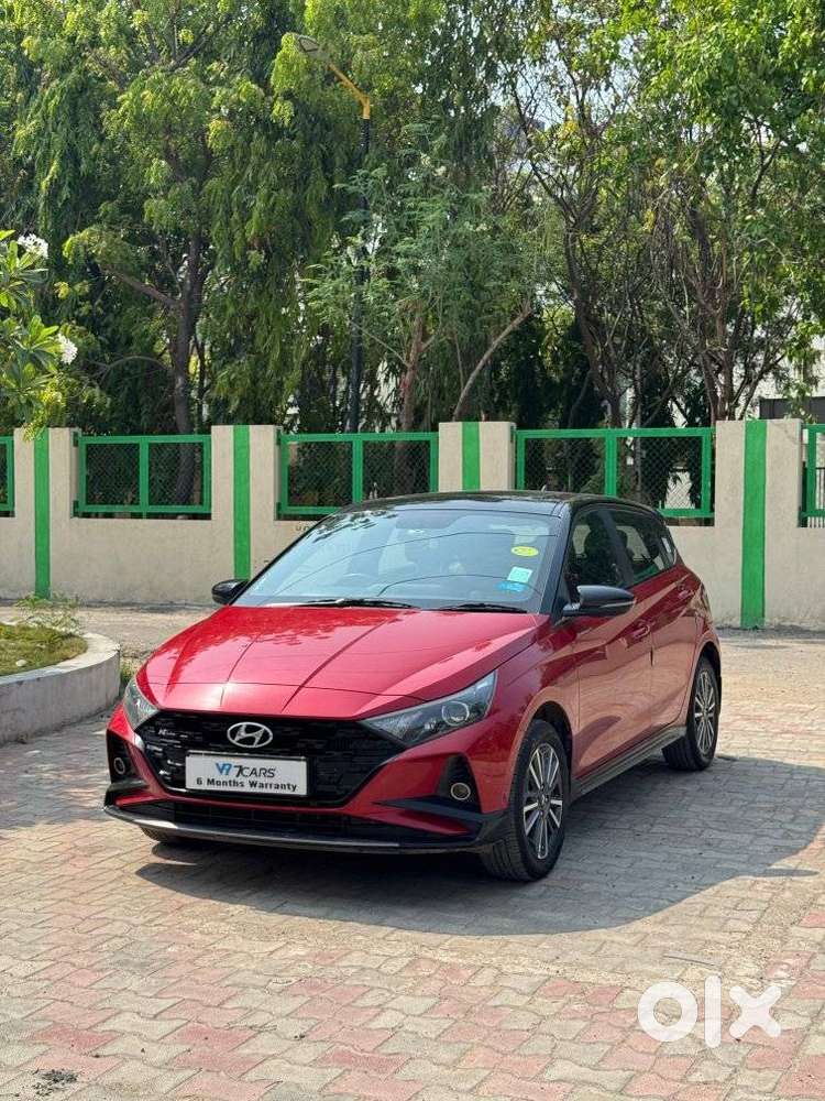 Hyundai I20 N Line 1.0 N8 Turbo Dct Dual Tone, 2022, Petrol