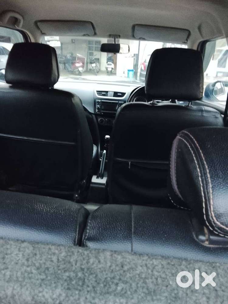 Maruti Suzuki Swift Vxi With Abs, 2015, Petrol