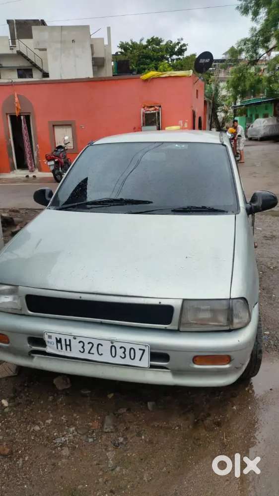 Maruti Suzuki Zen Estilo Lxi Petrol 2002