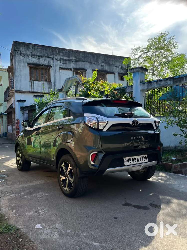 Tata Nexon 1.2 Revotron Xz Plus, 2022, Petrol