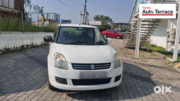 Maruti Suzuki Swift Dzire Ldi, 2013, Diesel