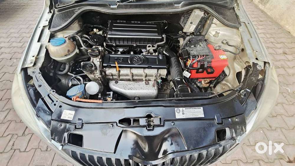 Skoda Rapid 2011-2013 1.6 Mpi At Elegance, 2012, Petrol