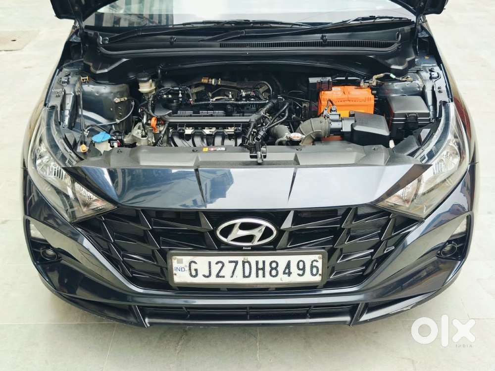 Hyundai Elite I20 Sportz (o) 1.2 Mt, 2021, Petrol