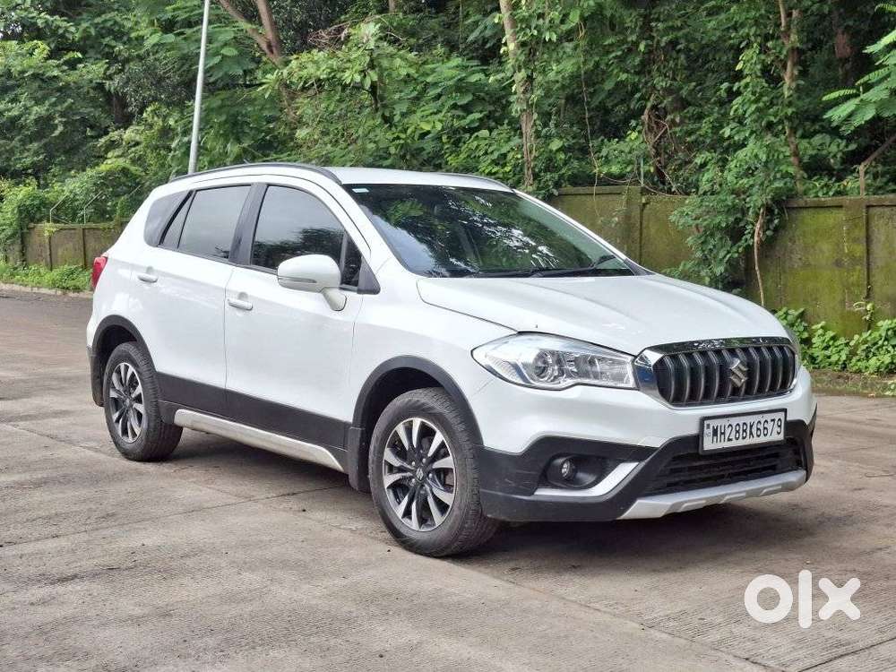 Maruti Suzuki S-cross 1.5 Sigma, 2021, Petrol
