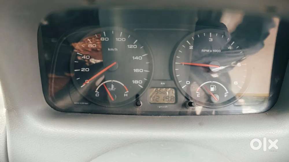 Tata Indica V2, 2005, Diesel