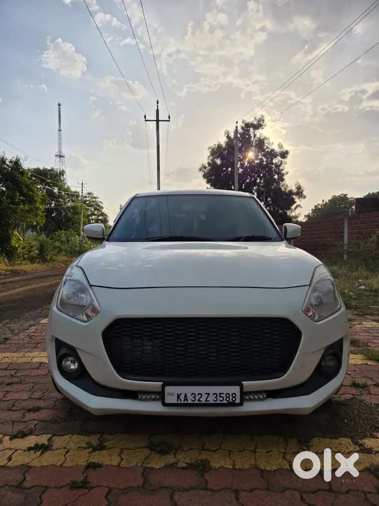 Maruti Suzuki Swift 2022 Petrol Good Condition