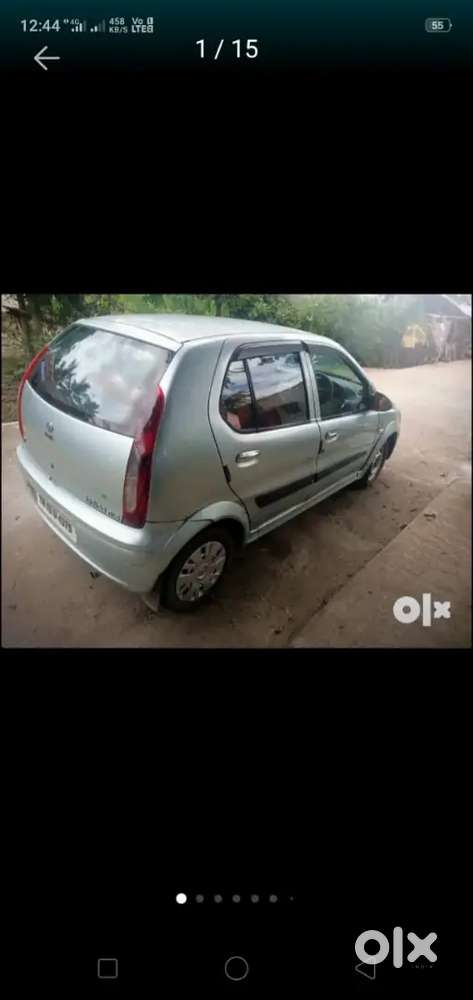 Tata Indica V2 2005