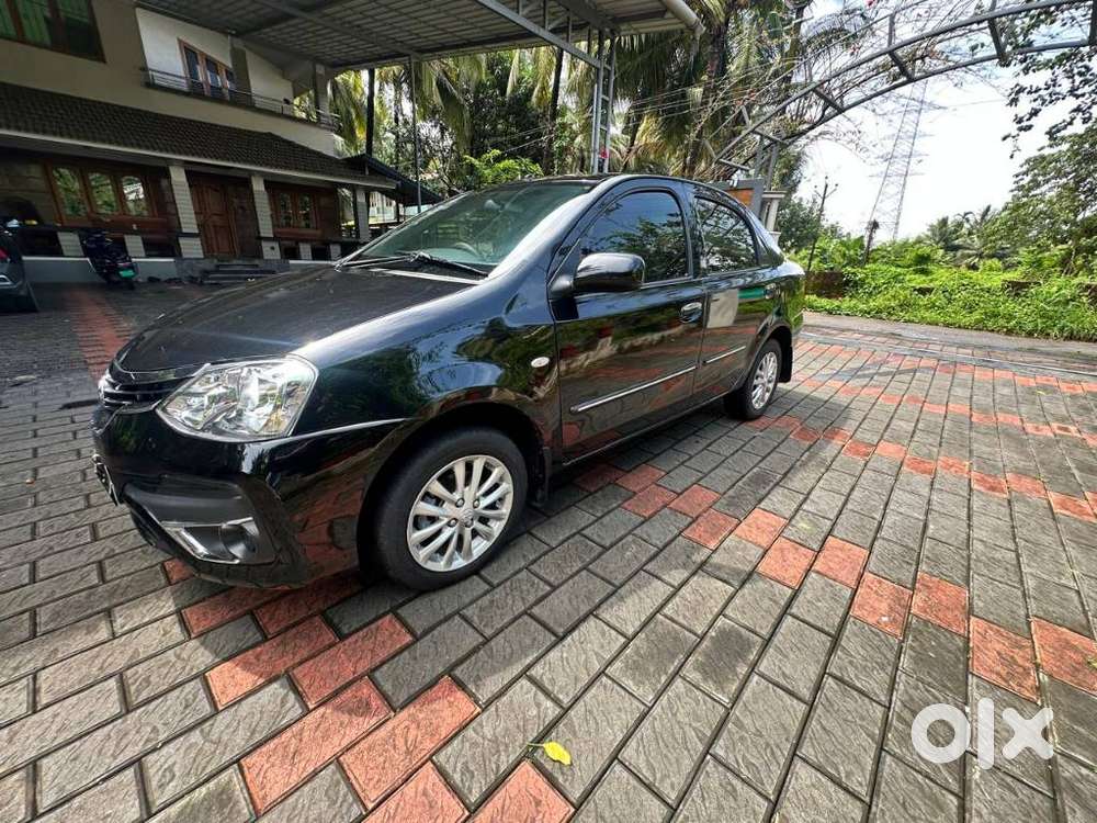 Toyota Etios Vd, 2012, Diesel