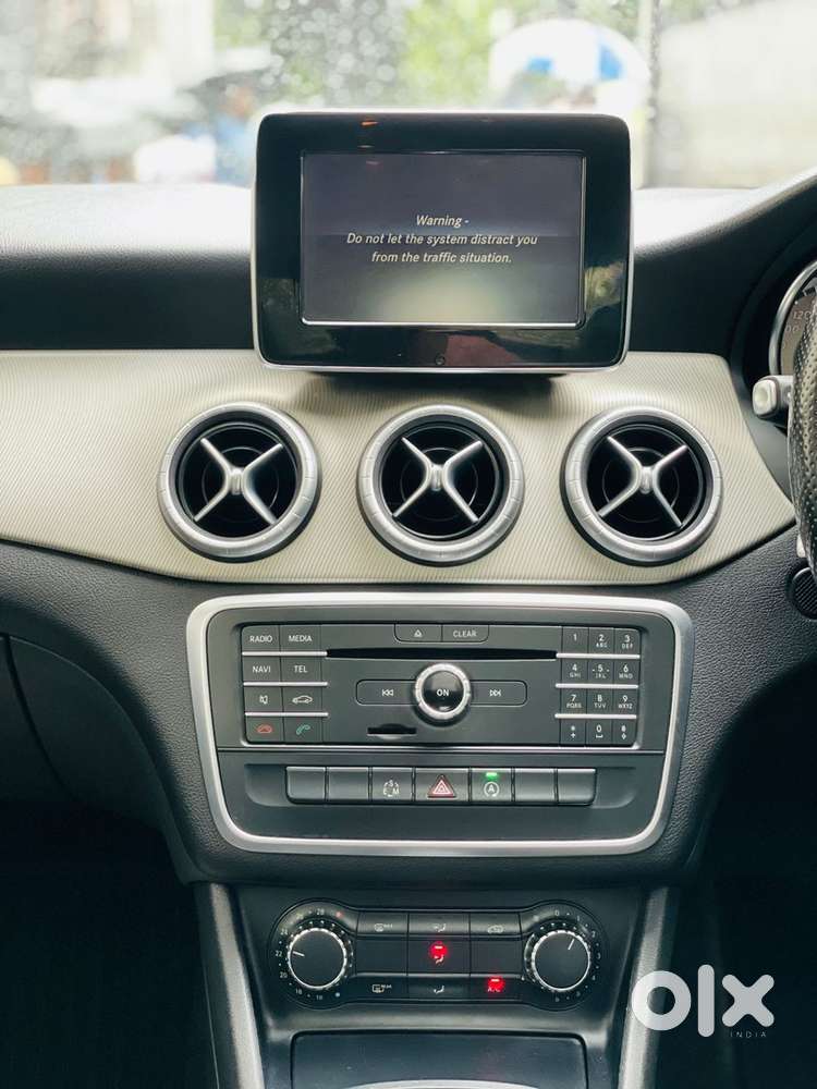 Mercedes-benz Cla Petrol Good Condition