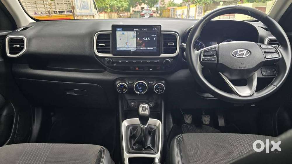 Hyundai Venue 1.4 Crdi Sx (o), 2019, Diesel