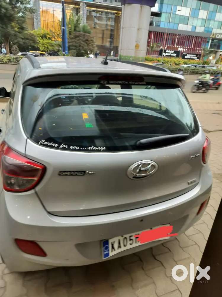 Hyundai Grand I10 Asta 2014