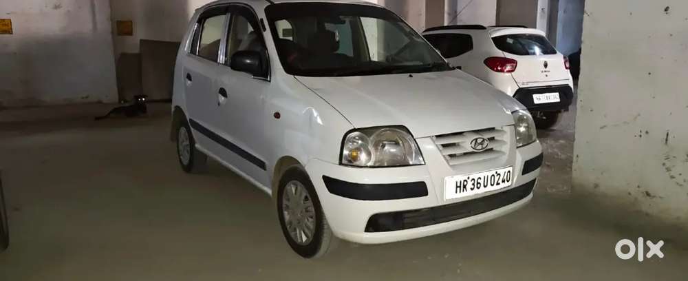 Hyundai Santro Xing Gls 2013