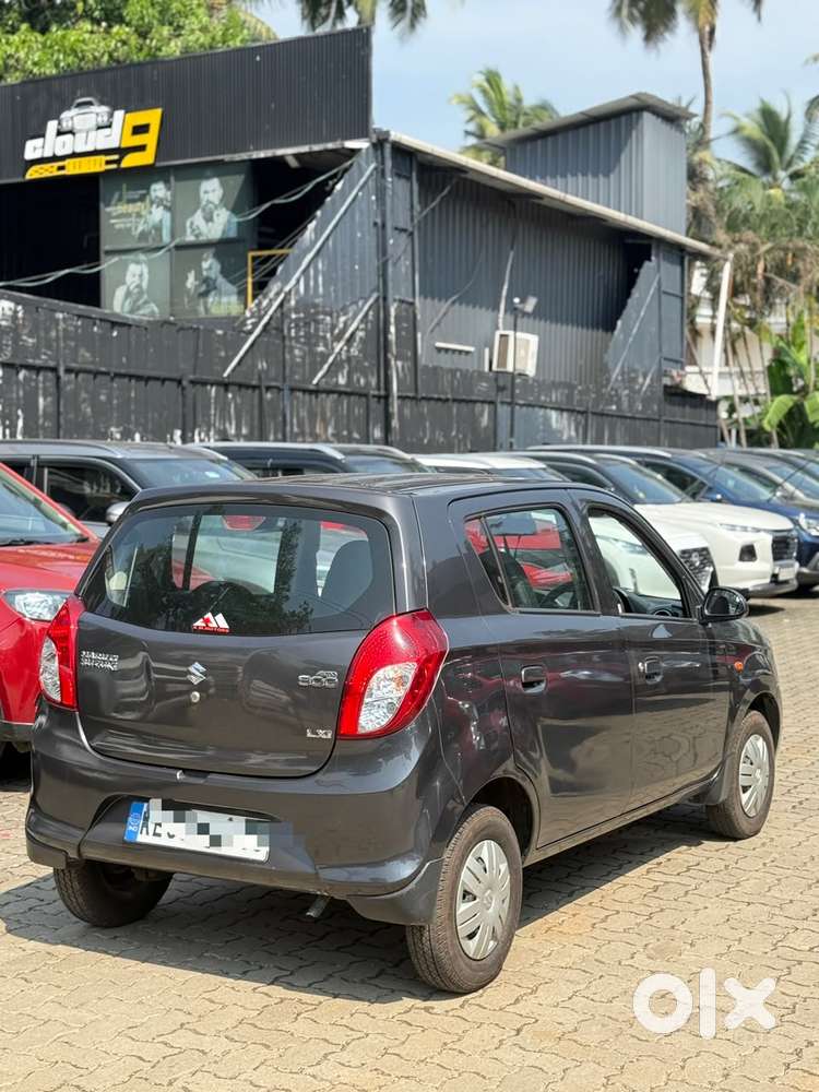 Maruti Suzuki Alto 800 Lxi Anniversary Edition, 2018
