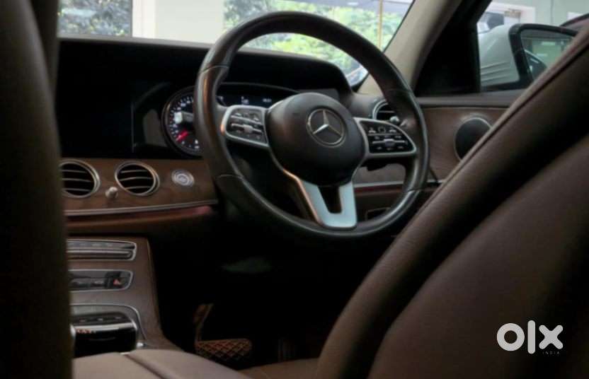 Mercedes-benz E-class E220d Lwb, 2019, Diesel