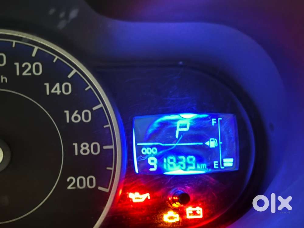 Hyundai I10 Petrol 2010