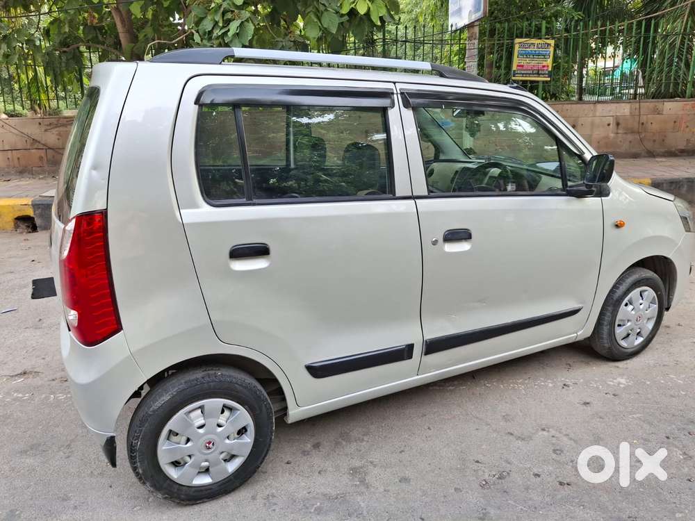 Maruti Suzuki Wagon R, 2019, Cng & Hybrids
