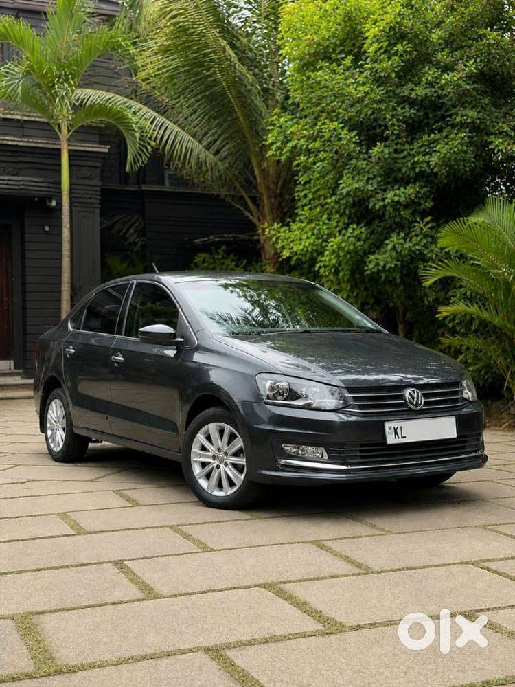 Volkswagen Vento 1.2 Tsi Highline, 2016, Petrol