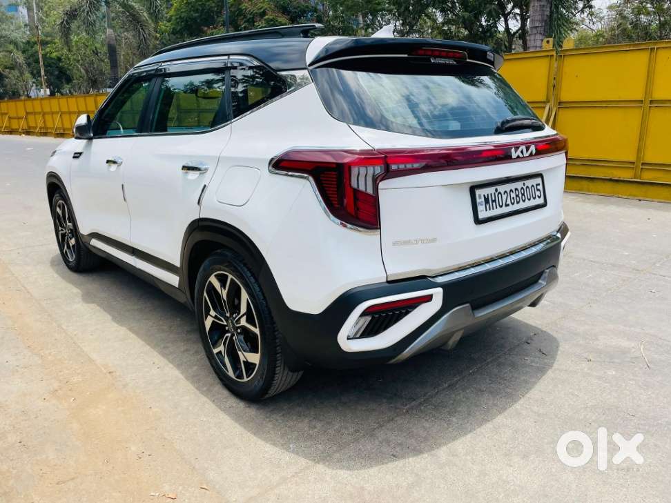 Kia Seltos Gtx Plus At D, 2024, Diesel