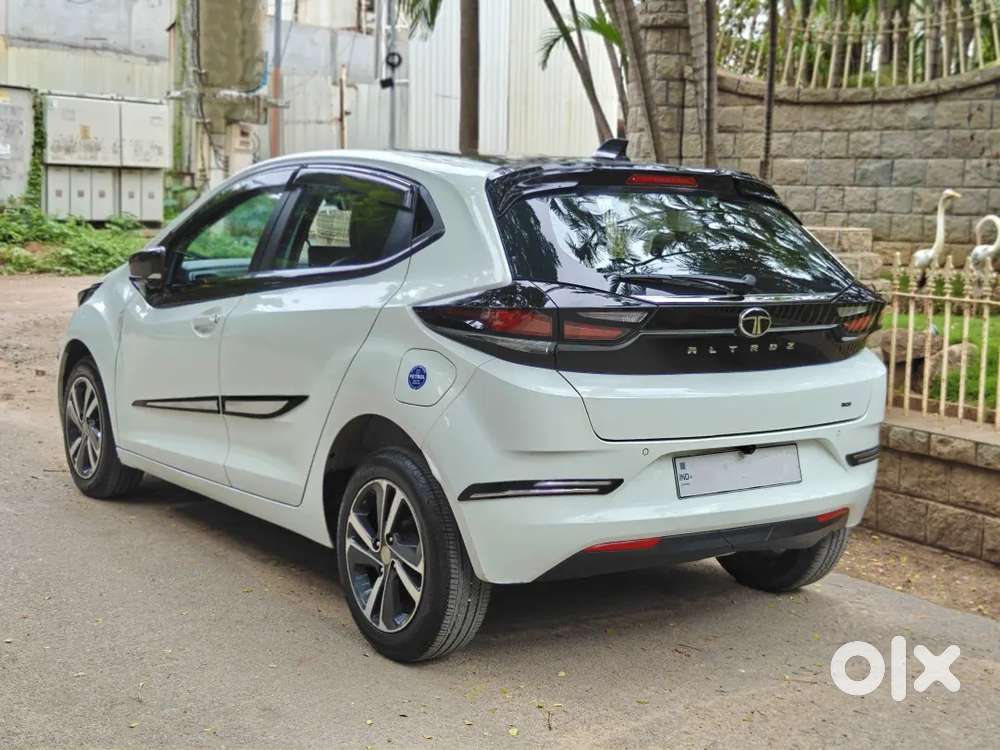 Tata Altroz Xza Plus S Lux