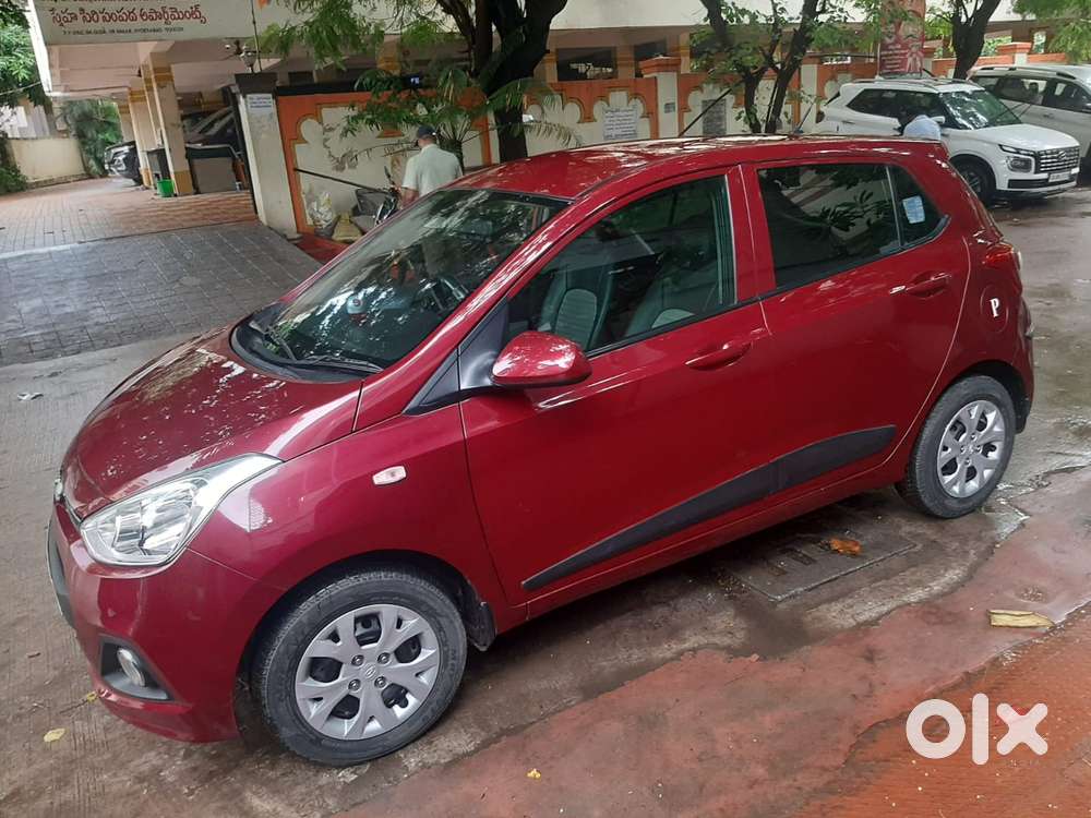 Hyundai Grand I10 1.2 Crdi Magna, 2016, Petrol