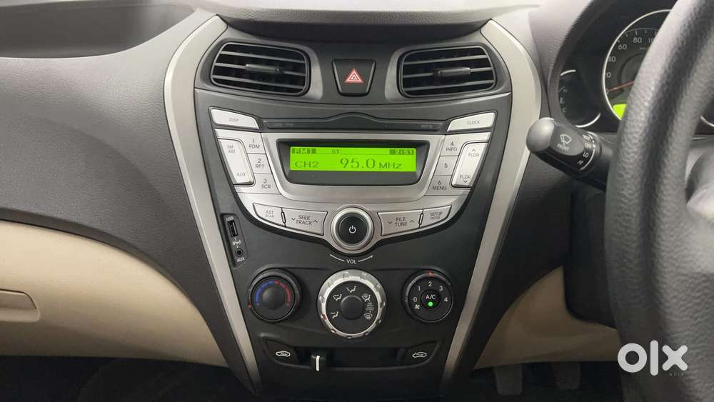 Hyundai Eon Magna, 2014, Petrol