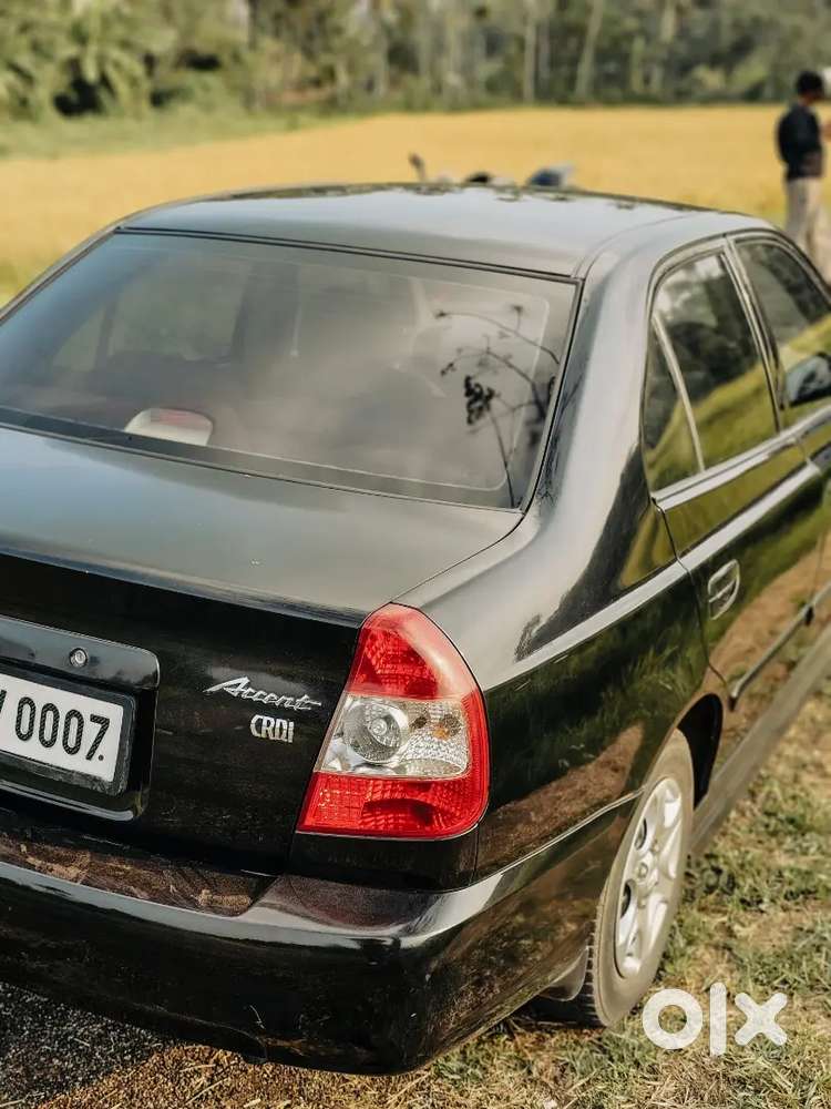 Accent Well Maintained Fancy Number 0007