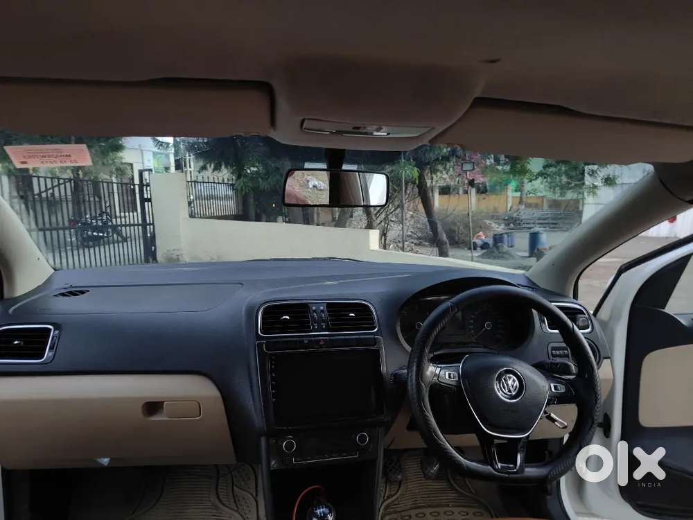 Volkswagen Polo 2015 Diesel 127000 Km Driven