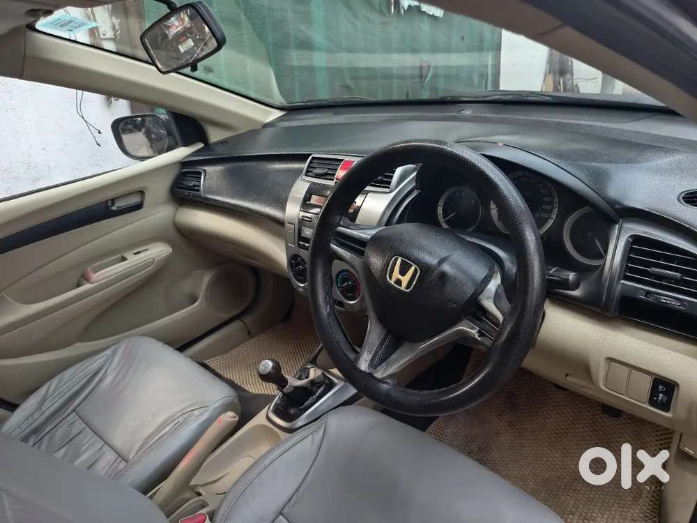 Honda City Petrol Mt 2012 98000 Km