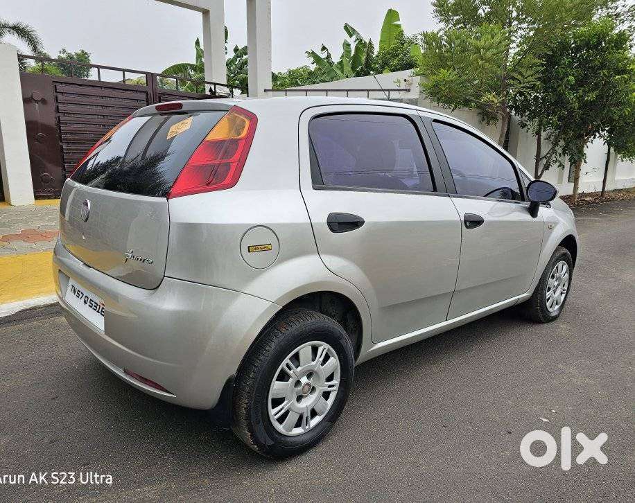 Fiat Punto Active 1.2, 2009, Diesel