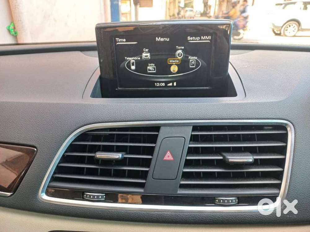 Audi Q3 2.0 Tfsi Quattro Premium Plus, 2017, Petrol