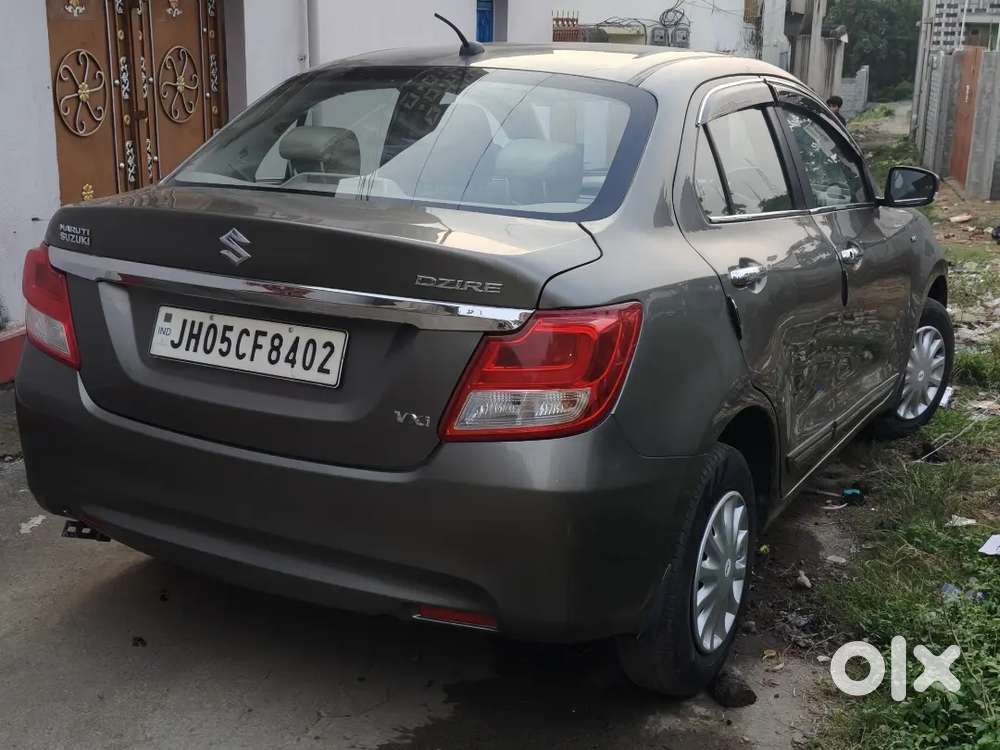 Maruti Suzuki Dzire Model 2018 Owner First