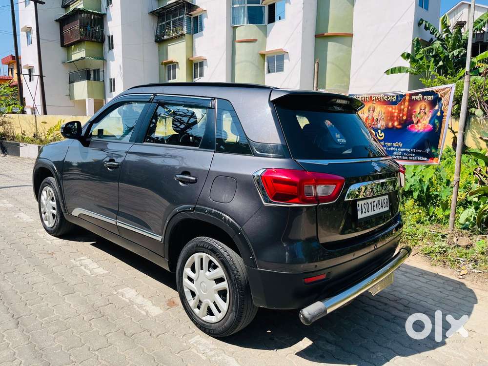 Maruti Suzuki Vitara Brezza 1.5 Vxi, 2021, Petrol