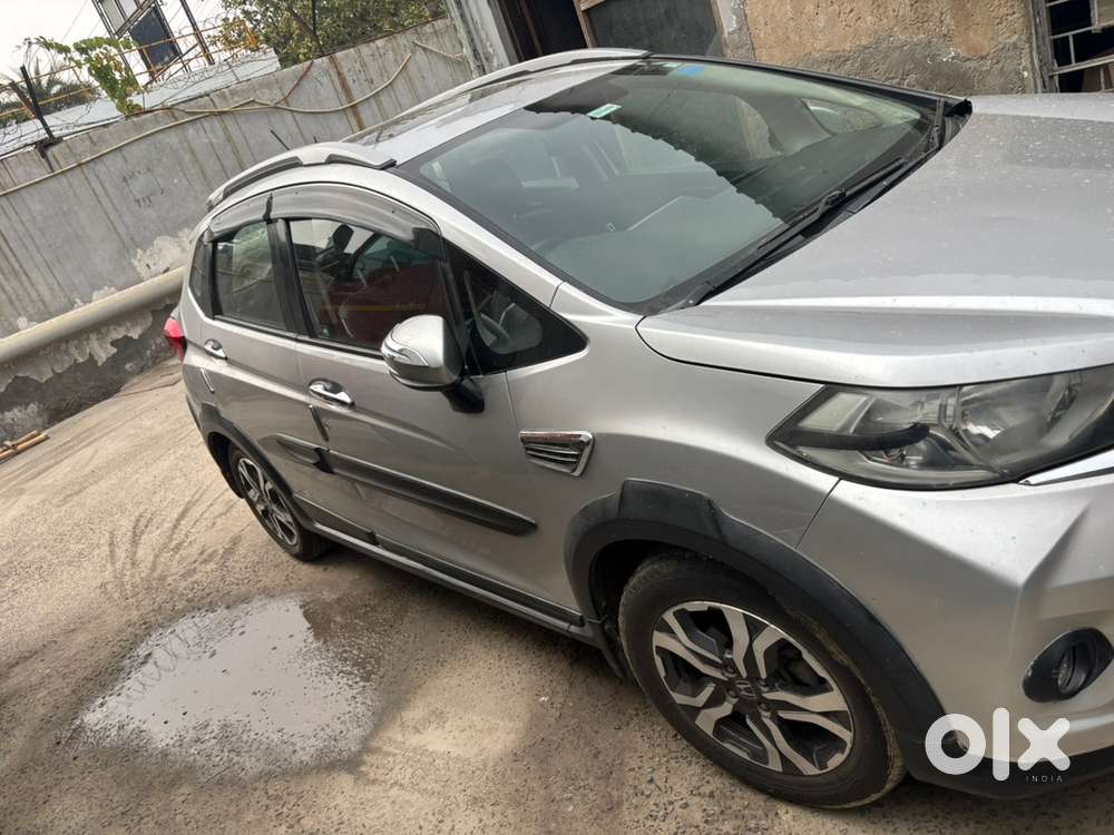 Honda Wr-v 2017 Year