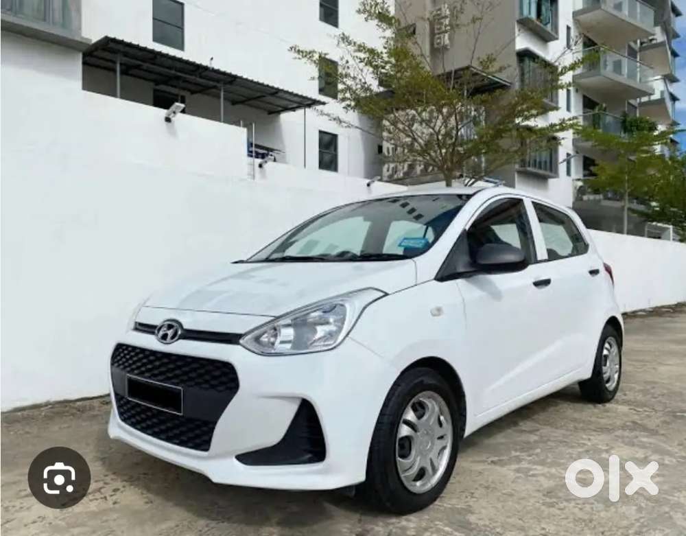Hyundai I10 2019 Petrol 40000 Km Driven