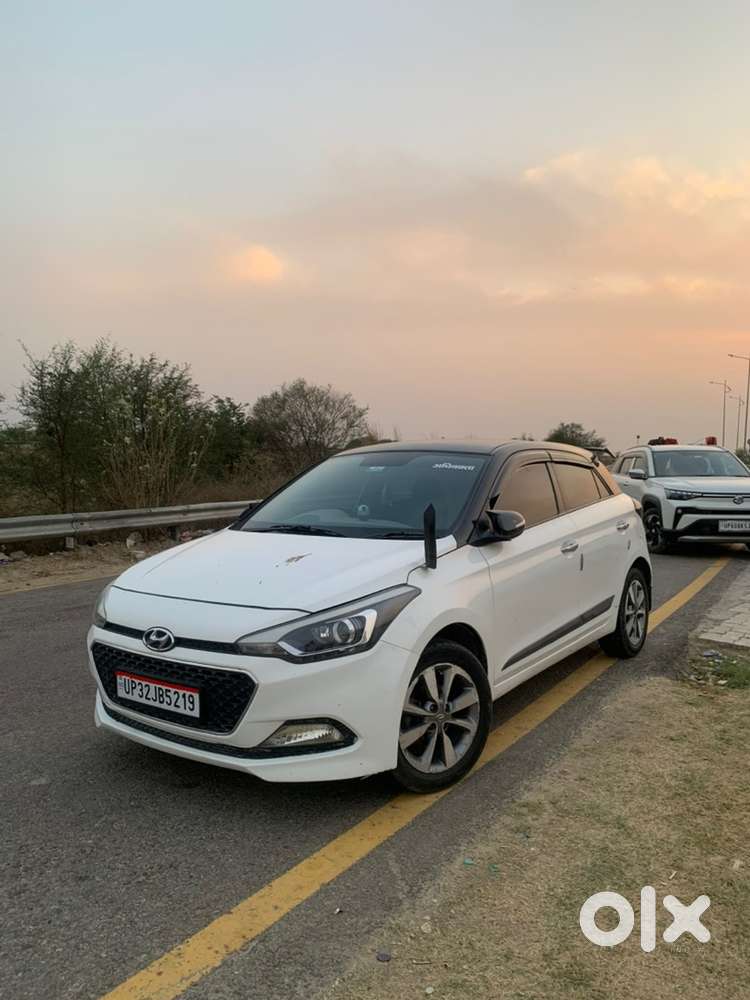 Hyundai New I20 2017 Diesel Car
