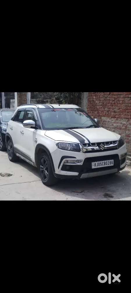 Maruti Suzuki Vitara 2016 Vdi Option