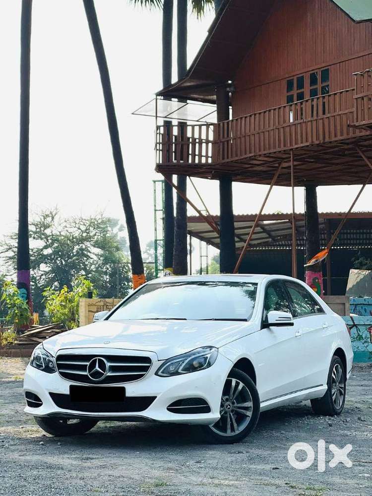 Mercedes-benz E-class E 220 D, 2013, Diesel