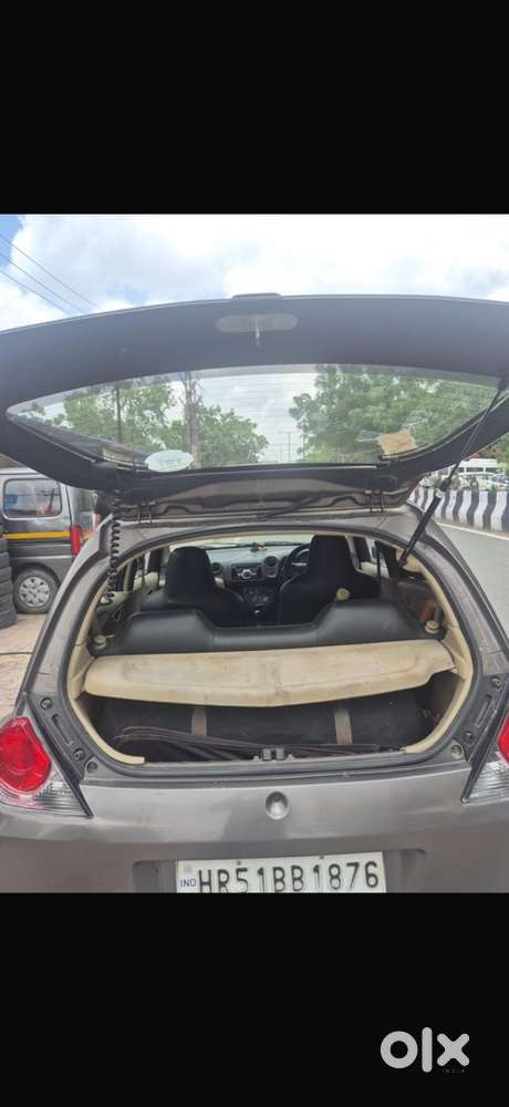 Honda Brio 2014 Petrol Hybrid
