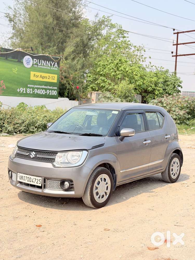 Maruti Suzuki Ignis 1.2 Delta Mt, 2018, Petrol