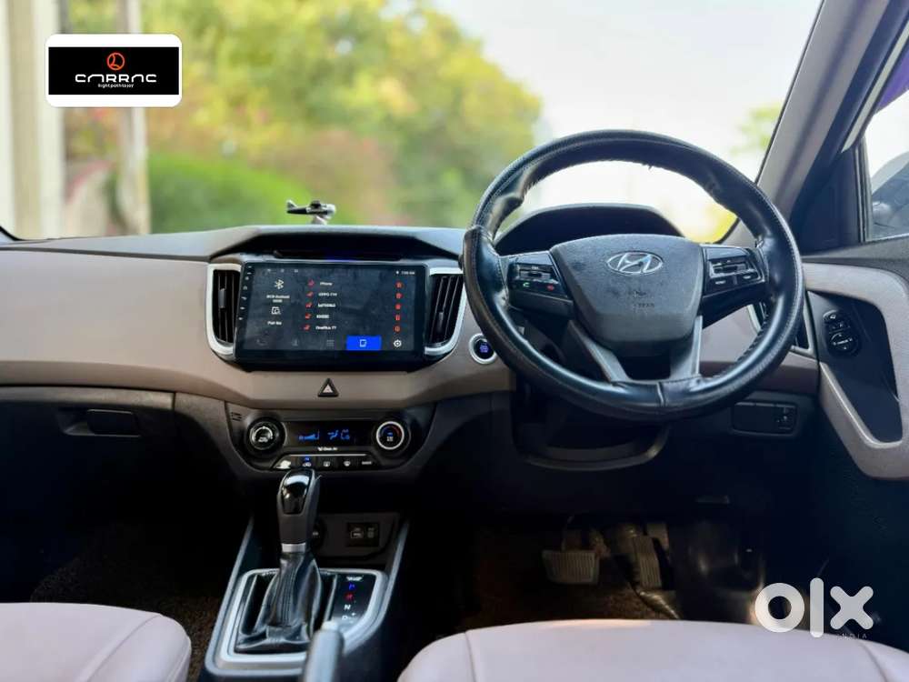 Hyundai Creta 1.6 Crdi Sx Plus At, 2015, Diesel