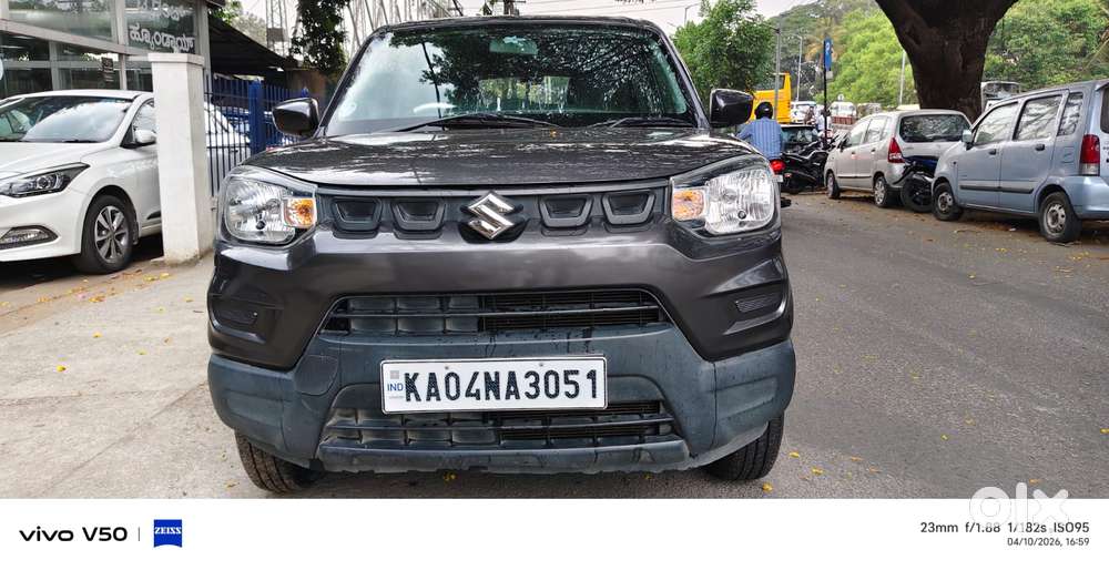 Maruti Suzuki S-presso Vxi Plus, 2022