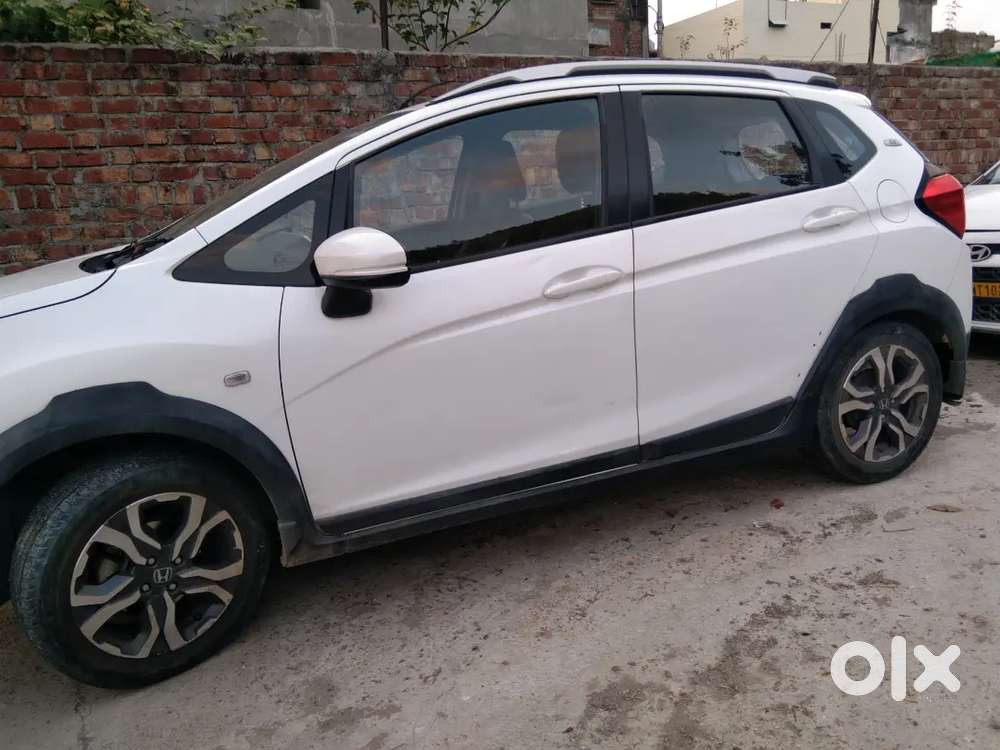 Honda Wr-v 2018 Petrol 73400 Km Driven. I. Best Condition Timely Servi