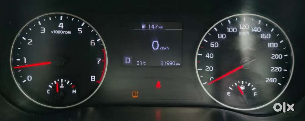 Kia Seltos Htx Ivt G, 2022, Petrol