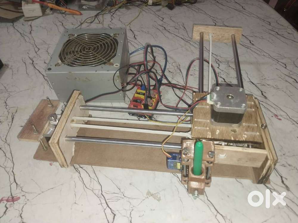 CNC PEN PLOTTER FOR SALE
