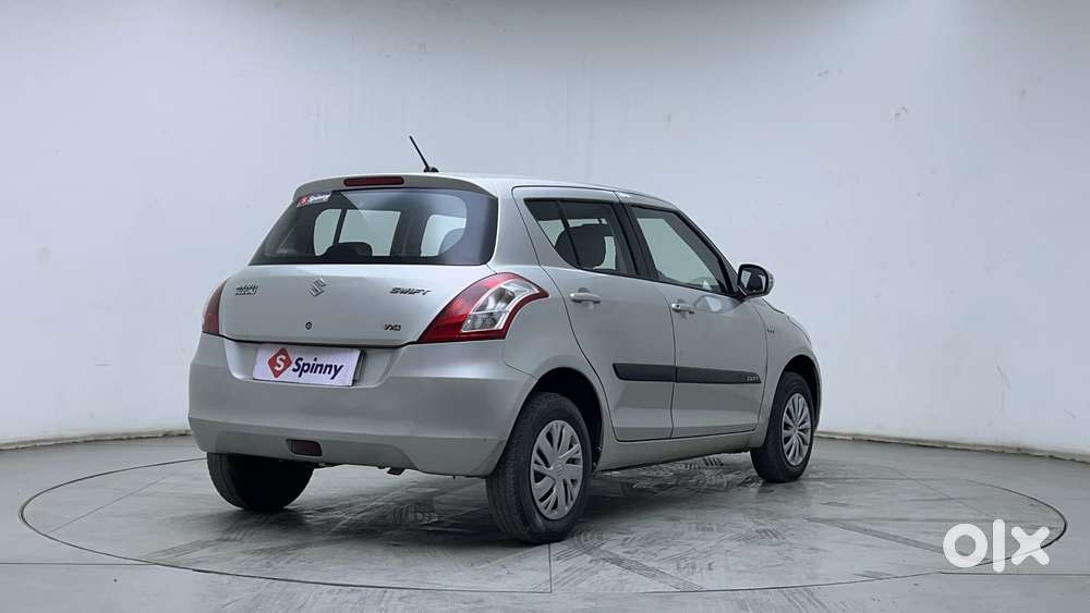 Maruti Suzuki Swift 2018 Vxi, 2015, Petrol