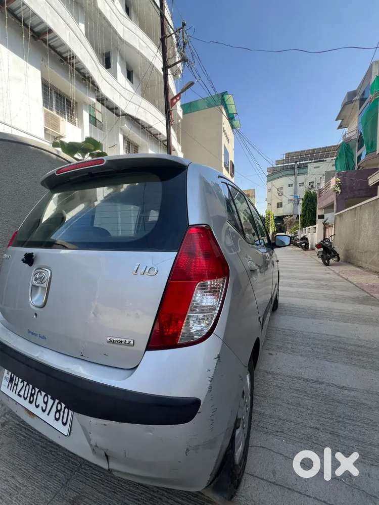 Hyundai I10 Sports 1.2 Kappa 2010 Petrol Good Condition