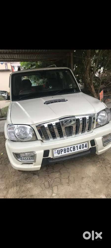 Mahindra Scorpio 2012 Diesel 190000 Km Driven