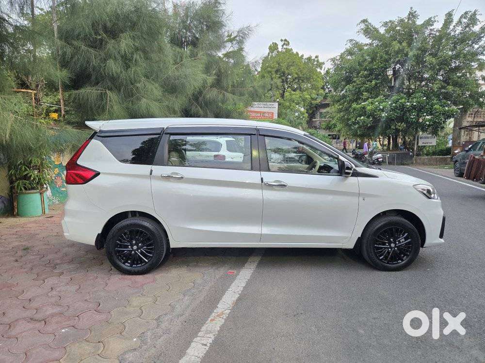 Maruti Suzuki Ertiga 1.5 Vxi Shvs, 2020, Petrol