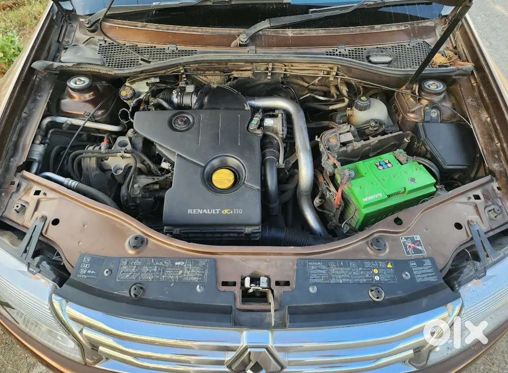 Renault Duster 2012 Diesel Well Maintained